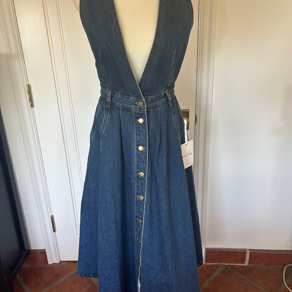 Ronny Kobo Lucien Dress